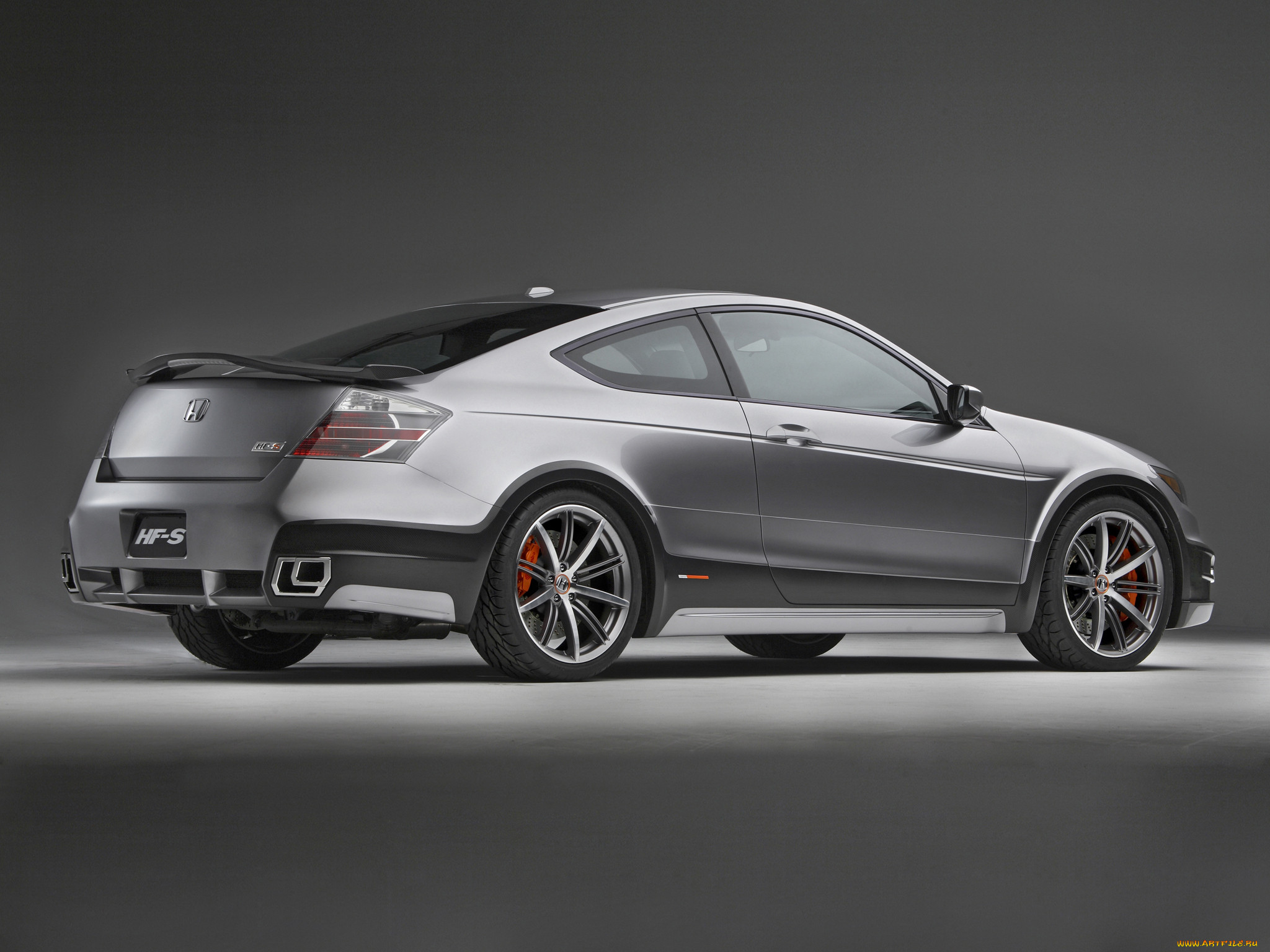, honda, hf-s, accord, concept, 2007